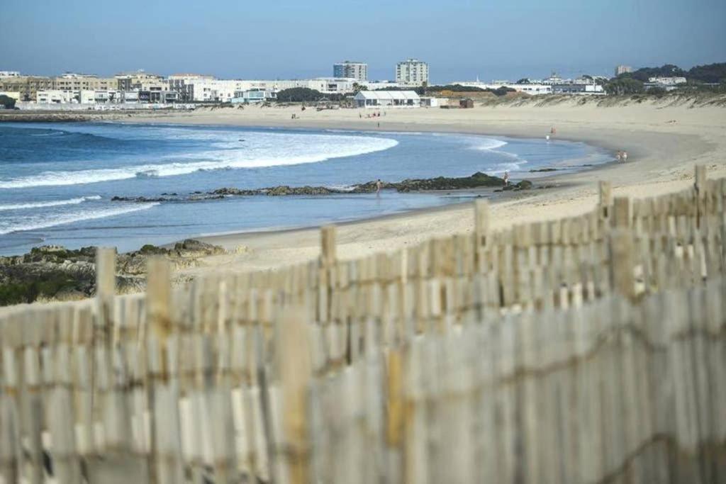 Pe N'Areia Guesthouse Vila do Conde Exterior photo